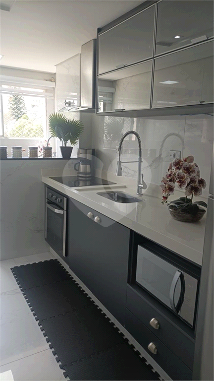 Apartamento aconchegante e pronto para morar!