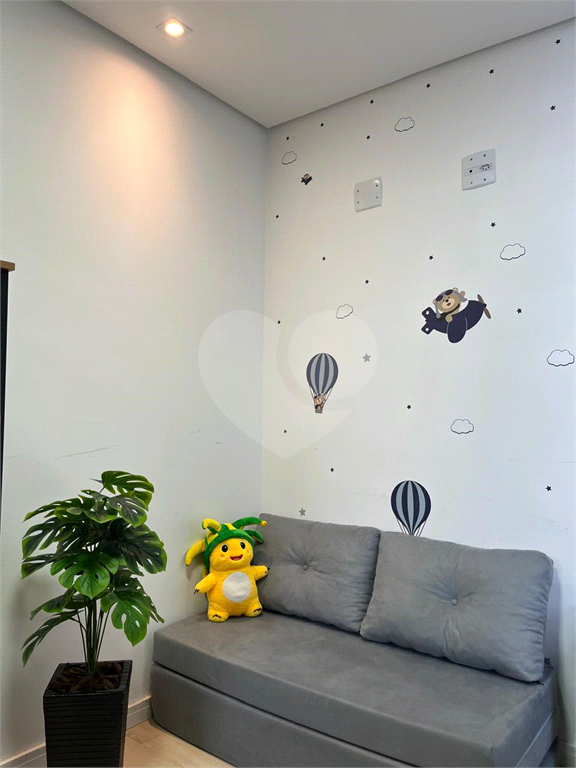 Apartamento aconchegante e pronto para morar!
