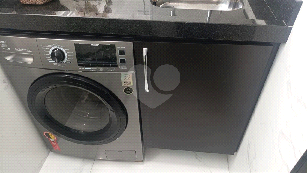 Apartamento aconchegante e pronto para morar!