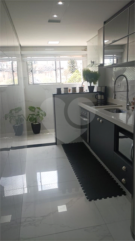 Apartamento aconchegante e pronto para morar!