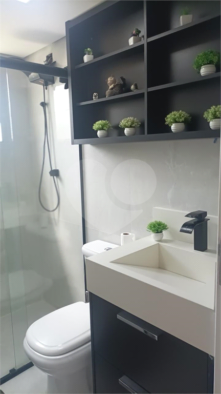 Apartamento aconchegante e pronto para morar!