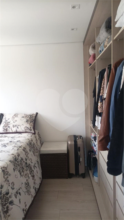 Apartamento aconchegante e pronto para morar!