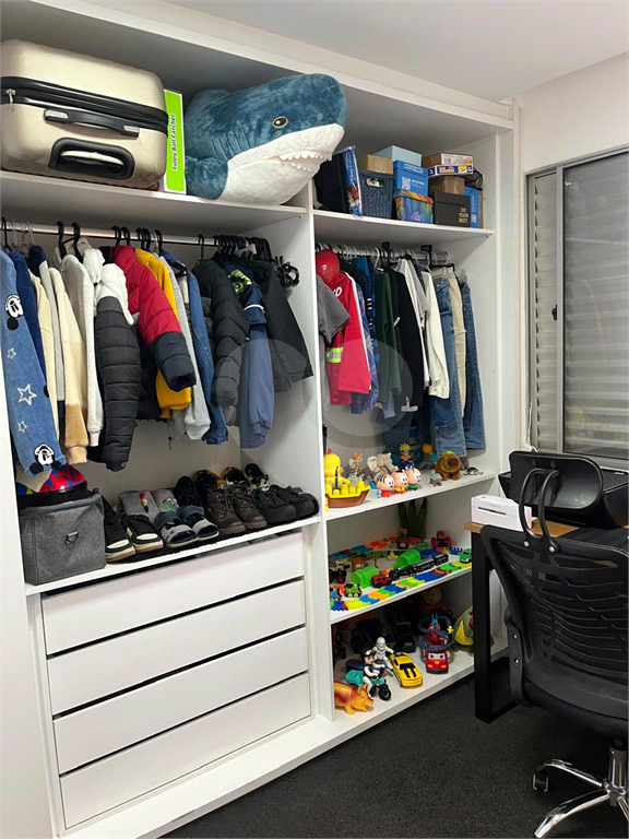 Apartamento aconchegante e pronto para morar!