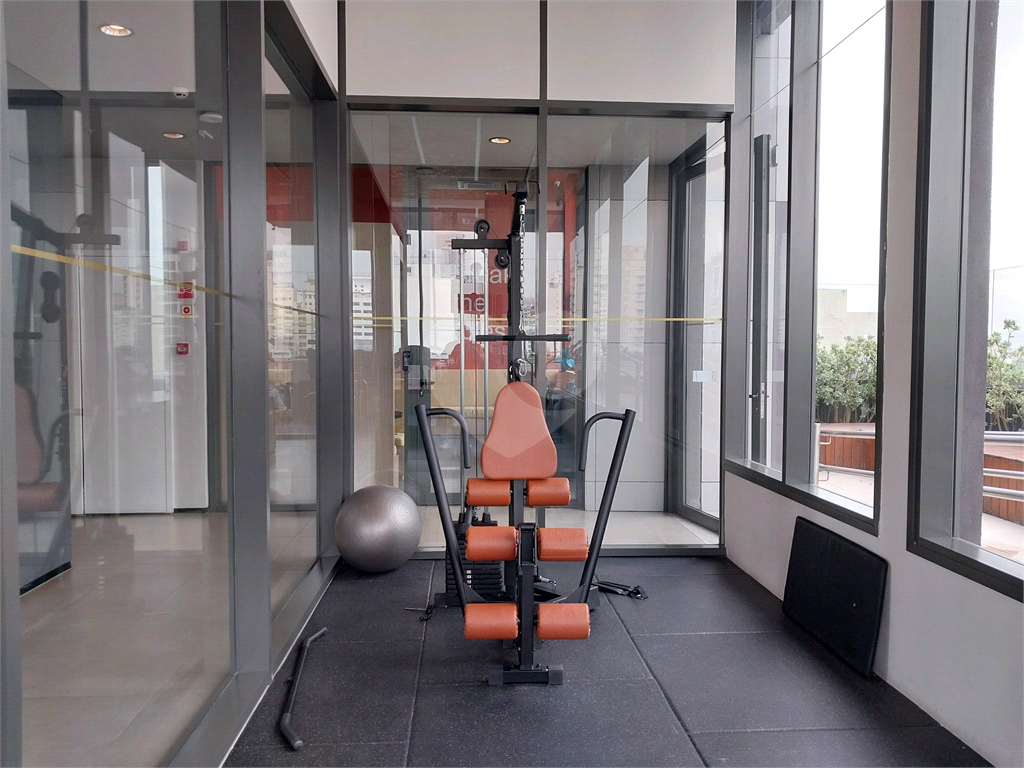 Apartamento studio com 26m² à venda em Pinheiros