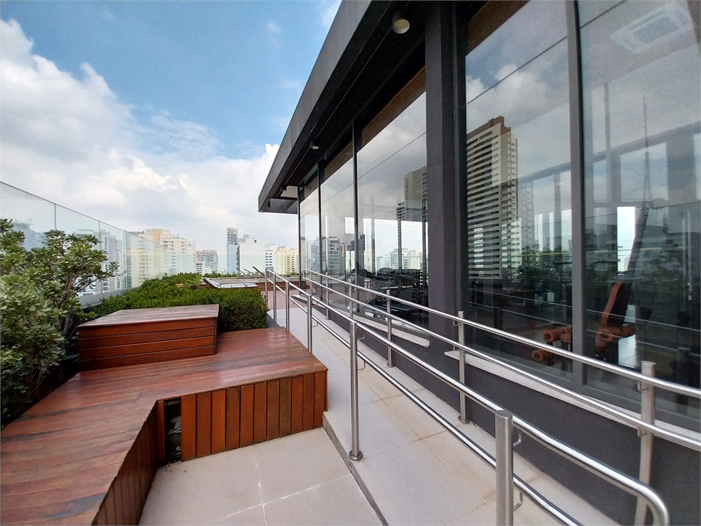 Apartamento studio com 26m² à venda em Pinheiros