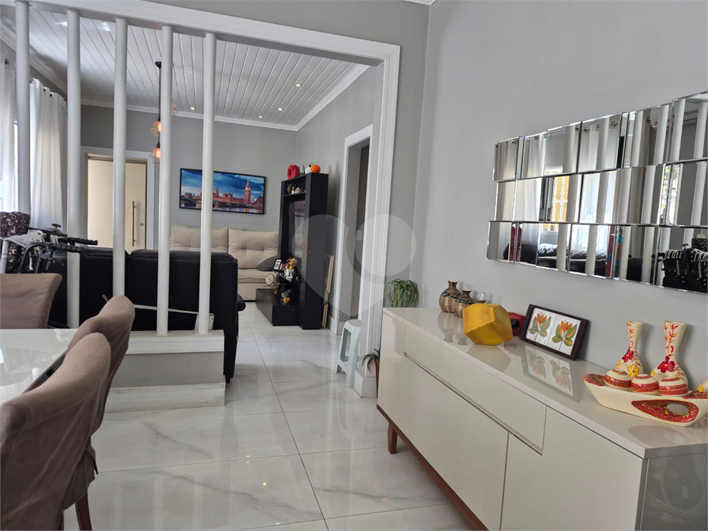 Casa térrea 260m2 a venda no Alto da Lapa