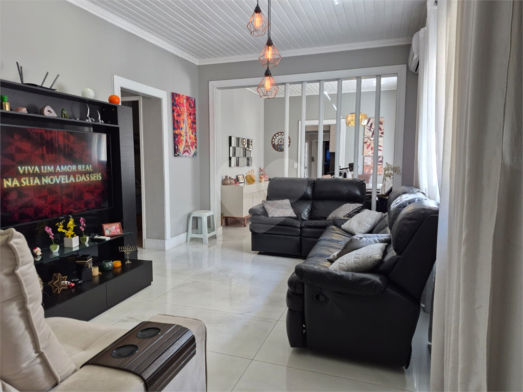 Casa térrea 260m2 a venda no Alto da Lapa