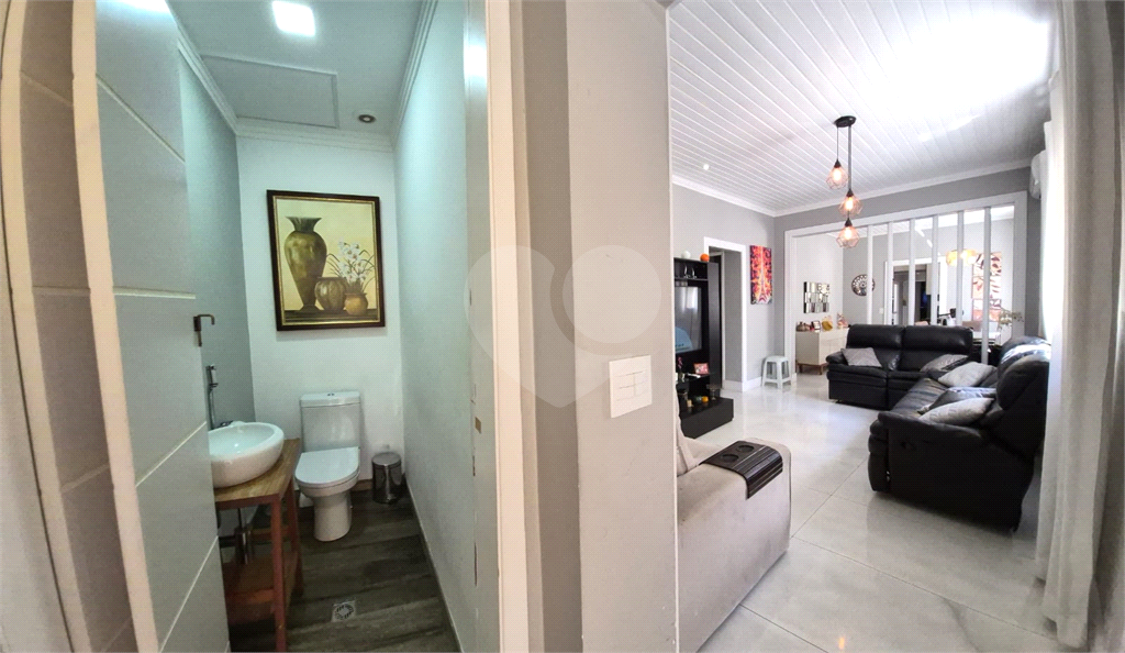 Casa térrea 260m2 a venda no Alto da Lapa