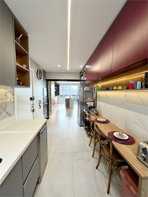 Apartamento de Alto Padrão com 3 Suítes | 164m² | 3 Vagas – Vila Romana