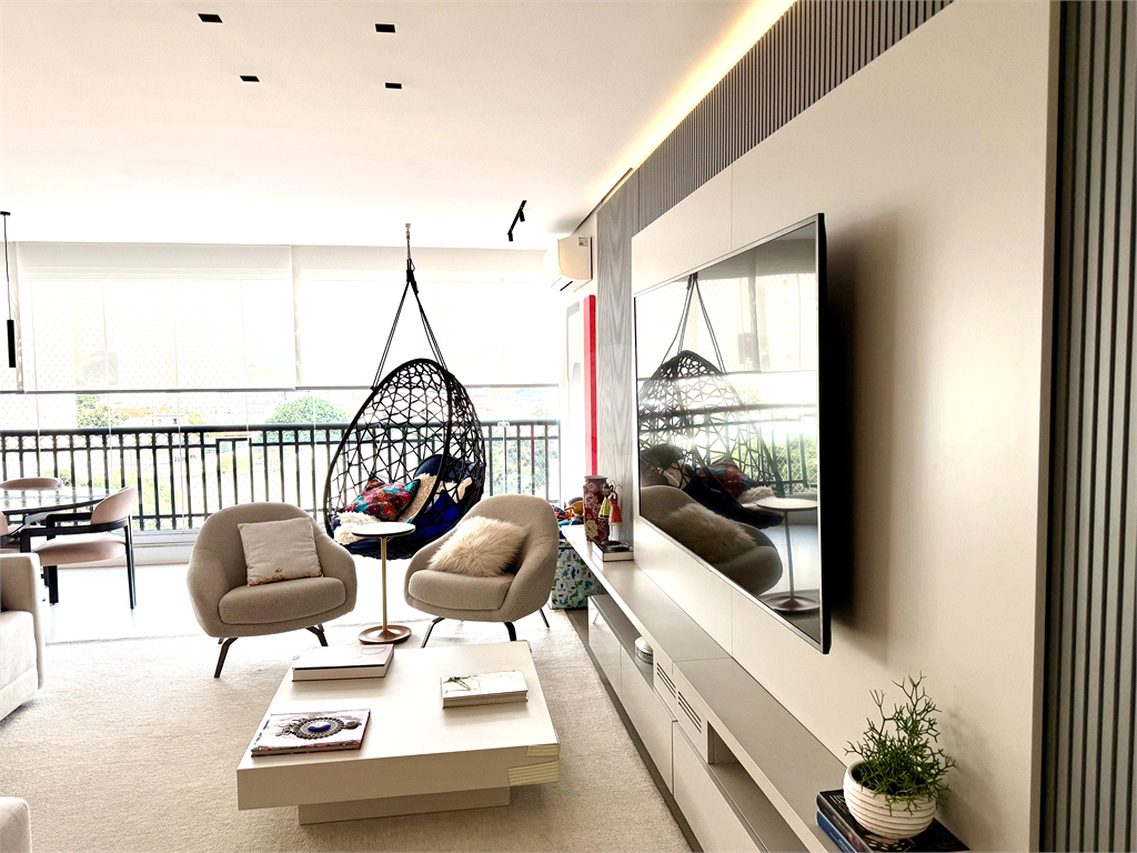 Apartamento de Alto Padrão com 3 Suítes | 164m² | 3 Vagas – Vila Romana