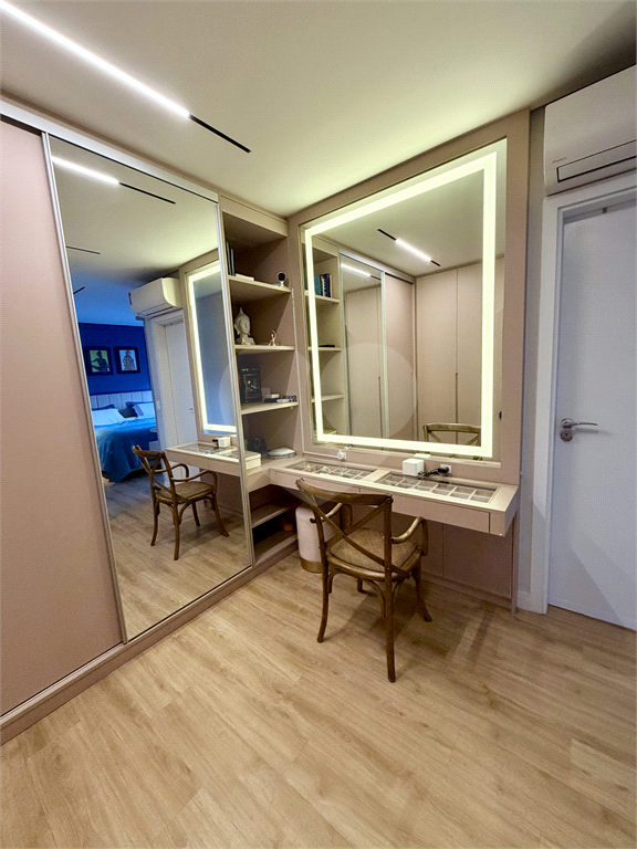 Apartamento de Alto Padrão com 3 Suítes | 164m² | 3 Vagas – Vila Romana