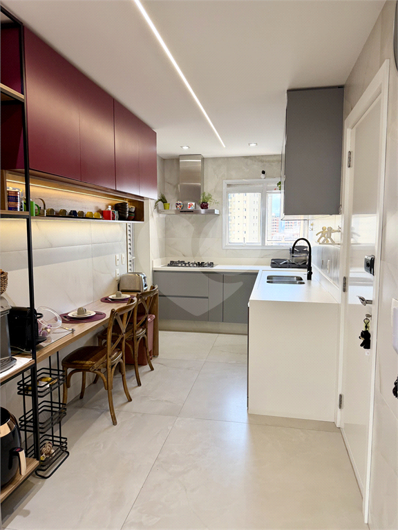 Apartamento de Alto Padrão com 3 Suítes | 164m² | 3 Vagas – Vila Romana