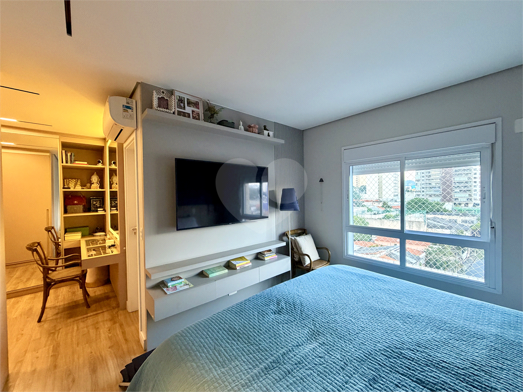 Apartamento de Alto Padrão com 3 Suítes | 164m² | 3 Vagas – Vila Romana