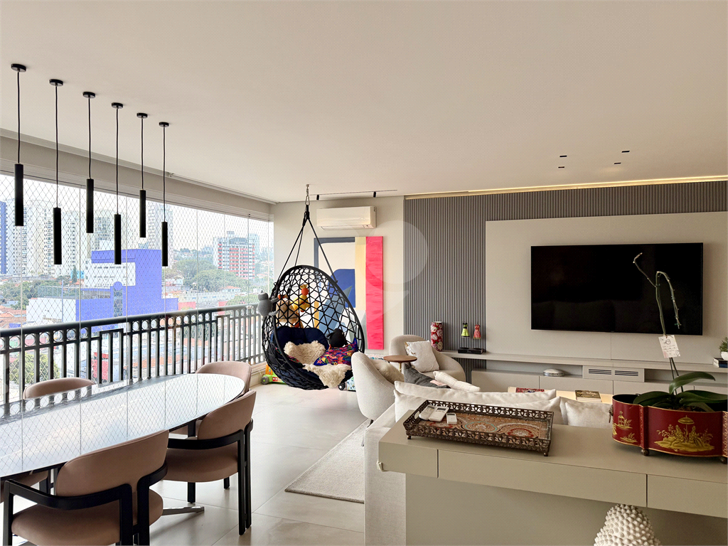 Apartamento de Alto Padrão com 3 Suítes | 164m² | 3 Vagas – Vila Romana