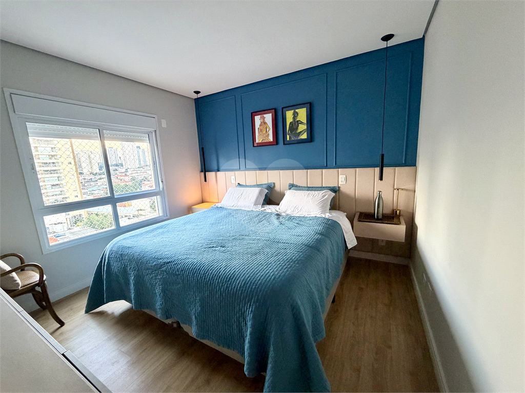 Apartamento de Alto Padrão com 3 Suítes | 164m² | 3 Vagas – Vila Romana