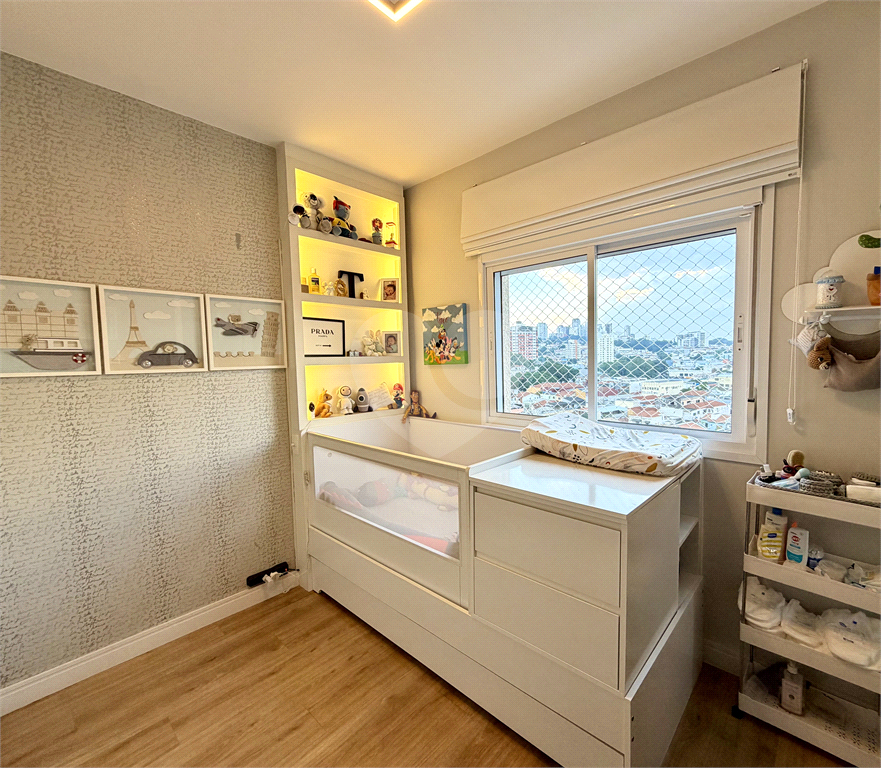 Apartamento de Alto Padrão com 3 Suítes | 164m² | 3 Vagas – Vila Romana