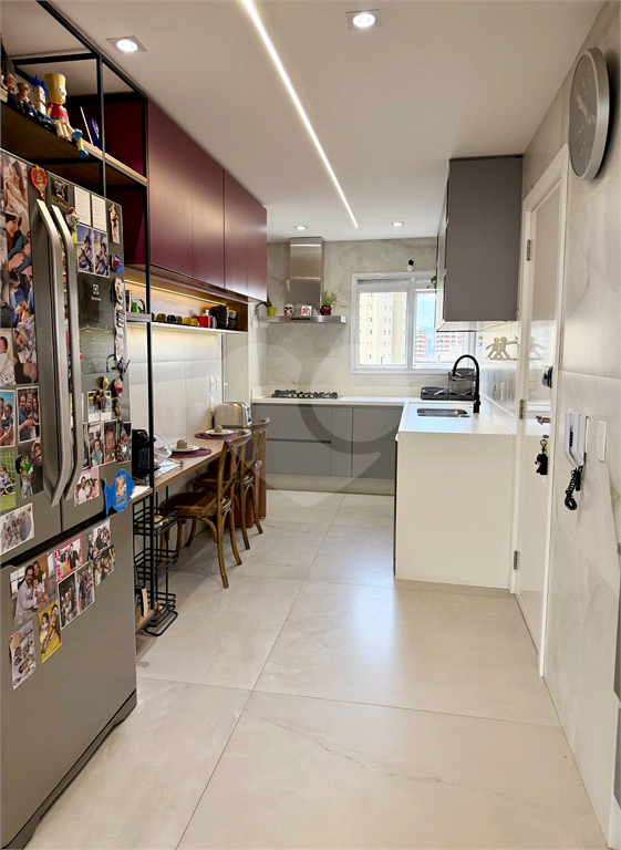 Apartamento de Alto Padrão com 3 Suítes | 164m² | 3 Vagas – Vila Romana