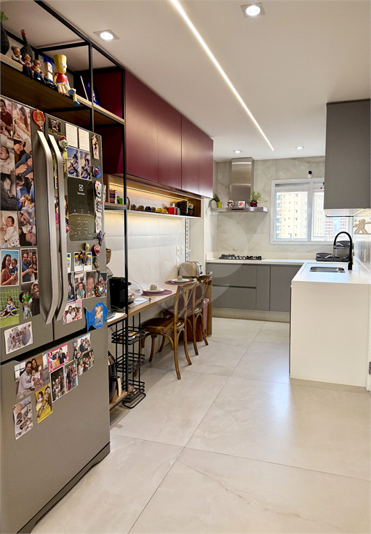 Apartamento de Alto Padrão com 3 Suítes | 164m² | 3 Vagas – Vila Romana