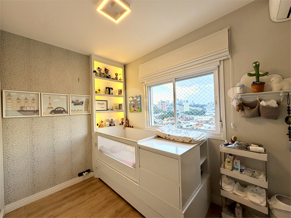 Apartamento de Alto Padrão com 3 Suítes | 164m² | 3 Vagas – Vila Romana