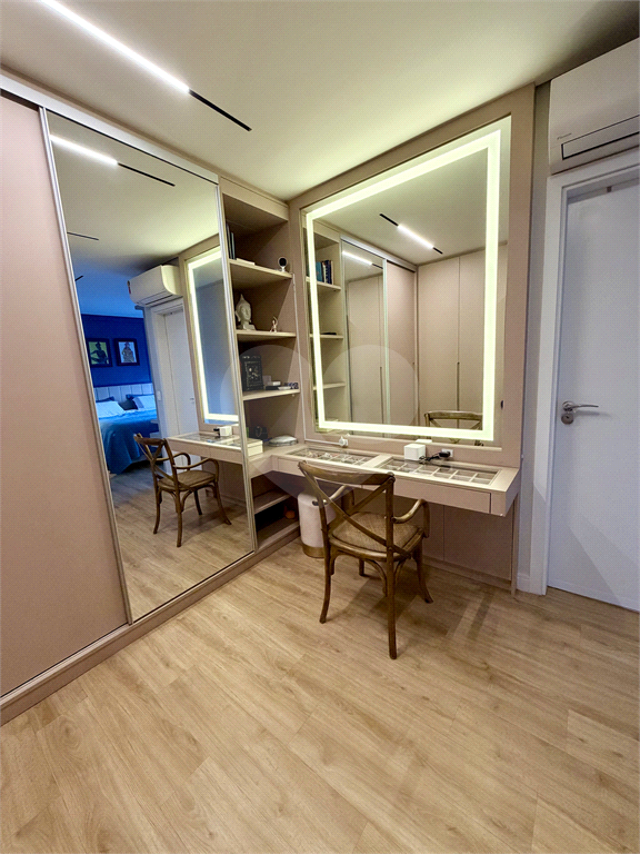 Apartamento de Alto Padrão com 3 Suítes | 164m² | 3 Vagas – Vila Romana