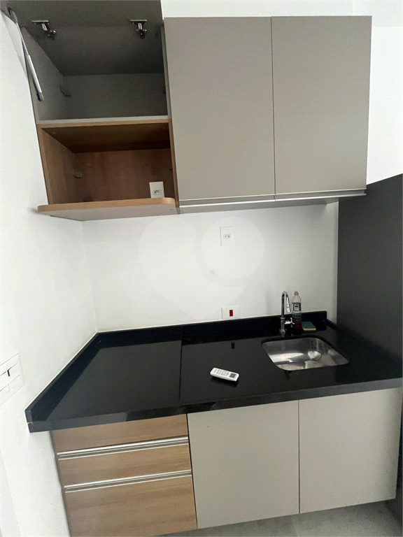 Studio 22m² - 1 Banheiro - Paraiso - SP