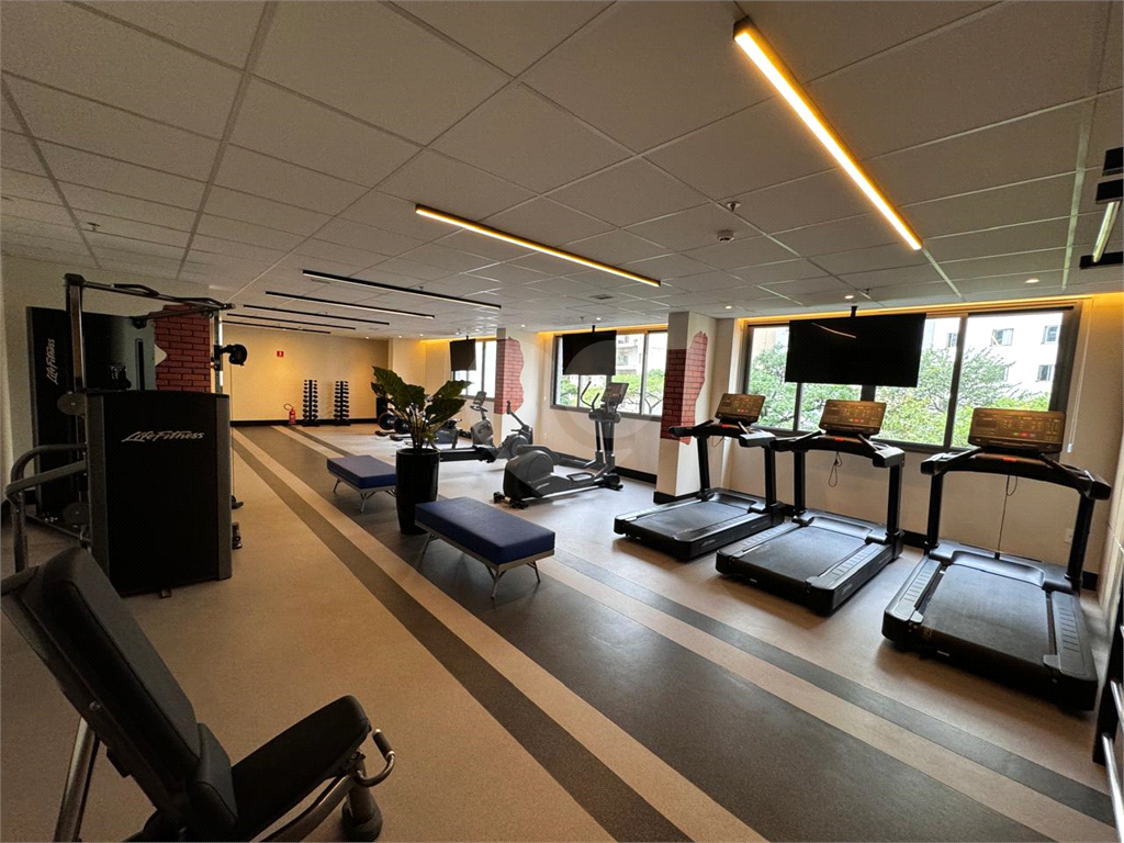 Studio 22m² - 1 Banheiro - Paraiso - SP