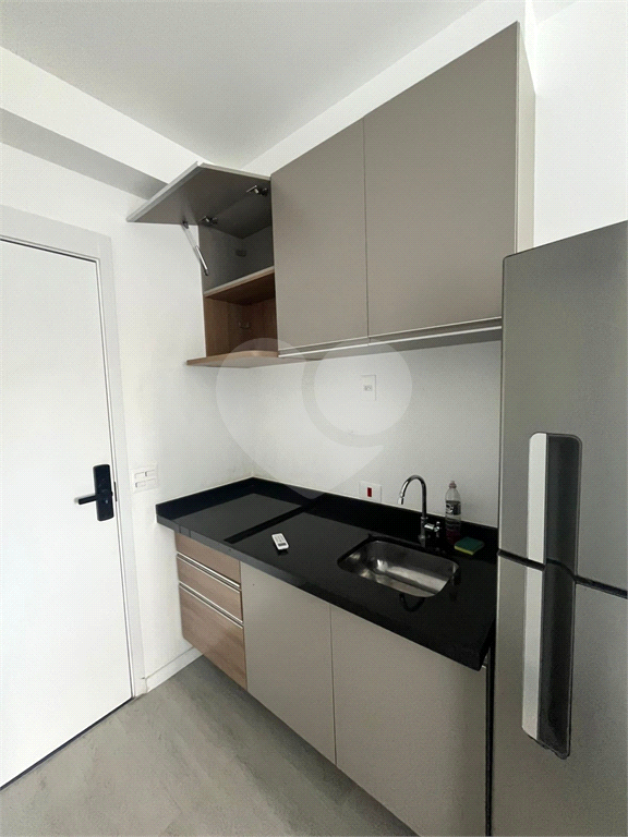 Studio 22m² - 1 Banheiro - Paraiso - SP