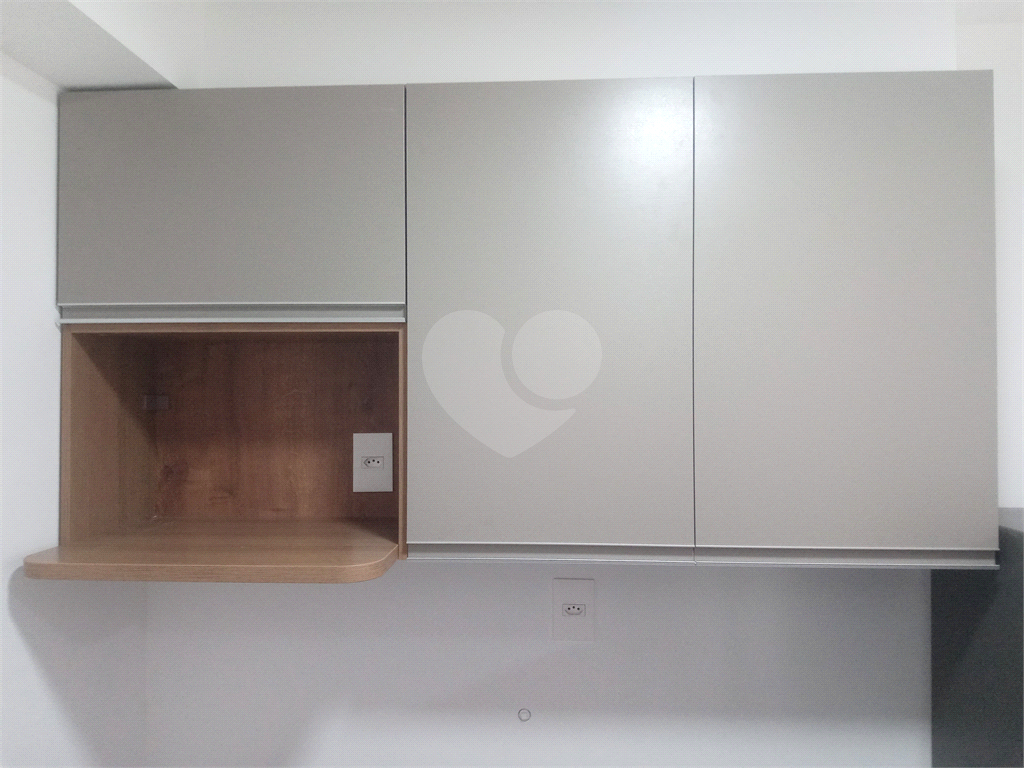 Studio 22m² - 1 Banheiro - Paraiso - SP