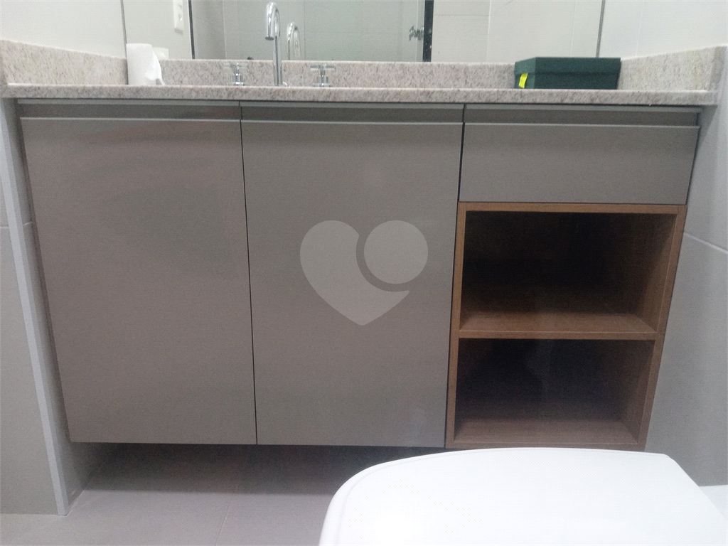 Studio 22m² - 1 Banheiro - Paraiso - SP