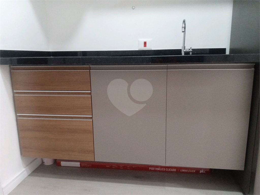 Studio 22m² - 1 Banheiro - Paraiso - SP