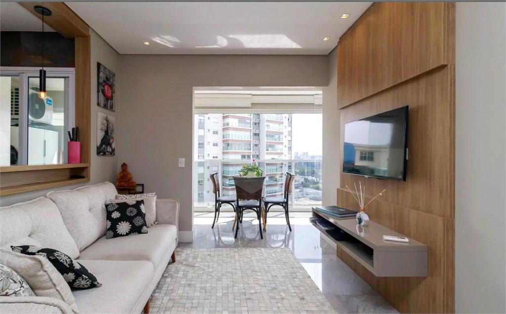 Apartamento, 1 quarto, 55 m² - Foto 5