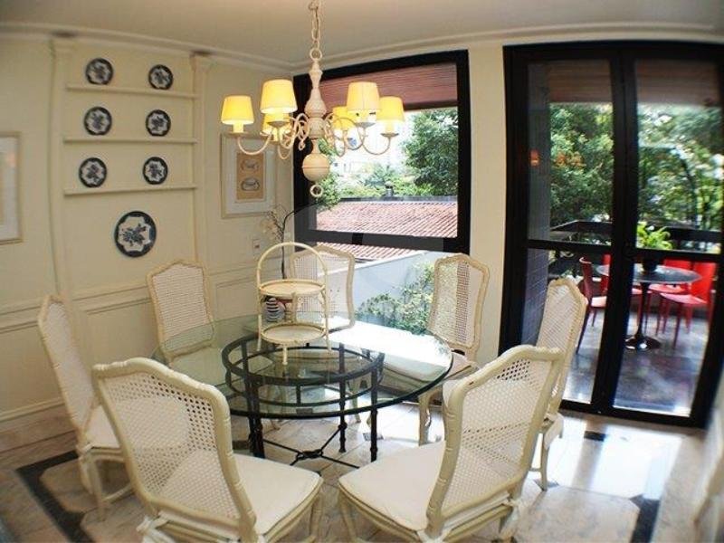 Apartamento em Moema – São Paulo – ref.: 117347