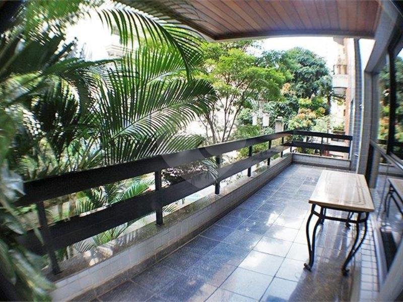 Apartamento em Moema – São Paulo – ref.: 117347