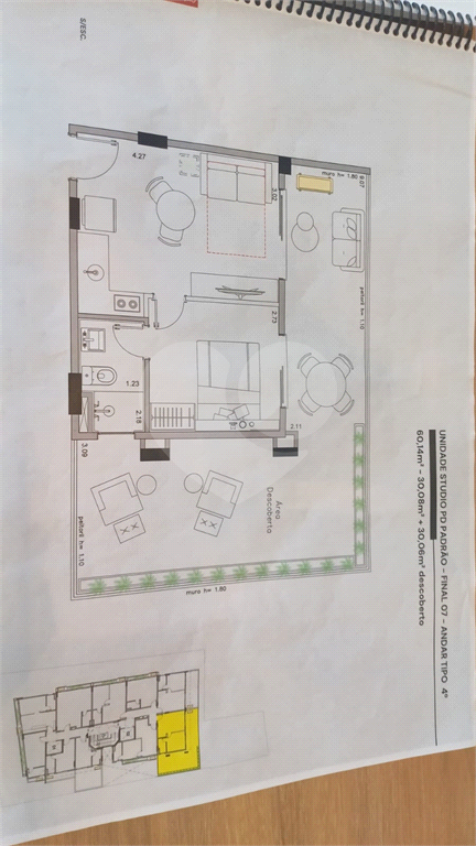 Casa à venda no Imirim com 3 quartos e 2 vagas – ótima localização