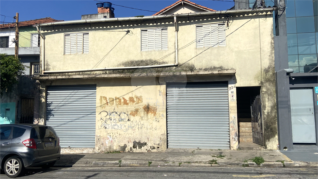 TERRENO À VENDA – VILA AURORA – ZONA NORTE DE SÃO PAULO – EXCELENTE PARA CONSTRUÇÃO