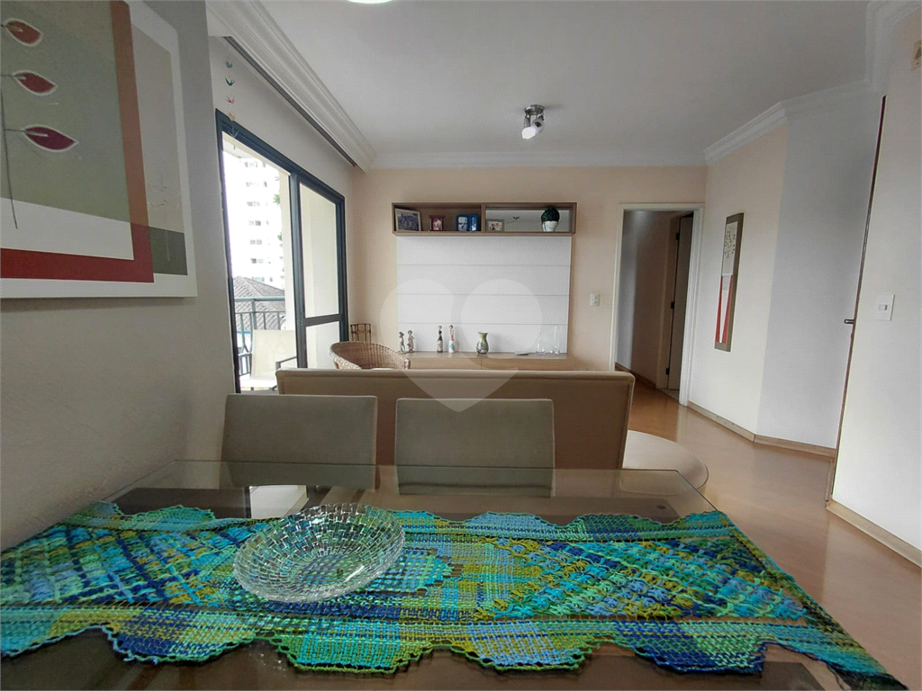 Imóvel de 80m² sala de estar 2 ambientes com varanda com 3 quartos, 1 suíte, piscina, churrasqueira, 1 vaga Vila Romana