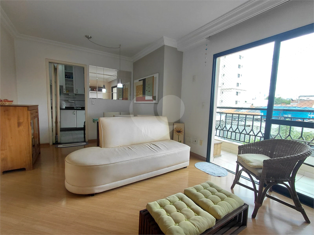 Imóvel de 80m² sala de estar 2 ambientes com varanda com 3 quartos, 1 suíte, piscina, churrasqueira, 1 vaga Vila Romana