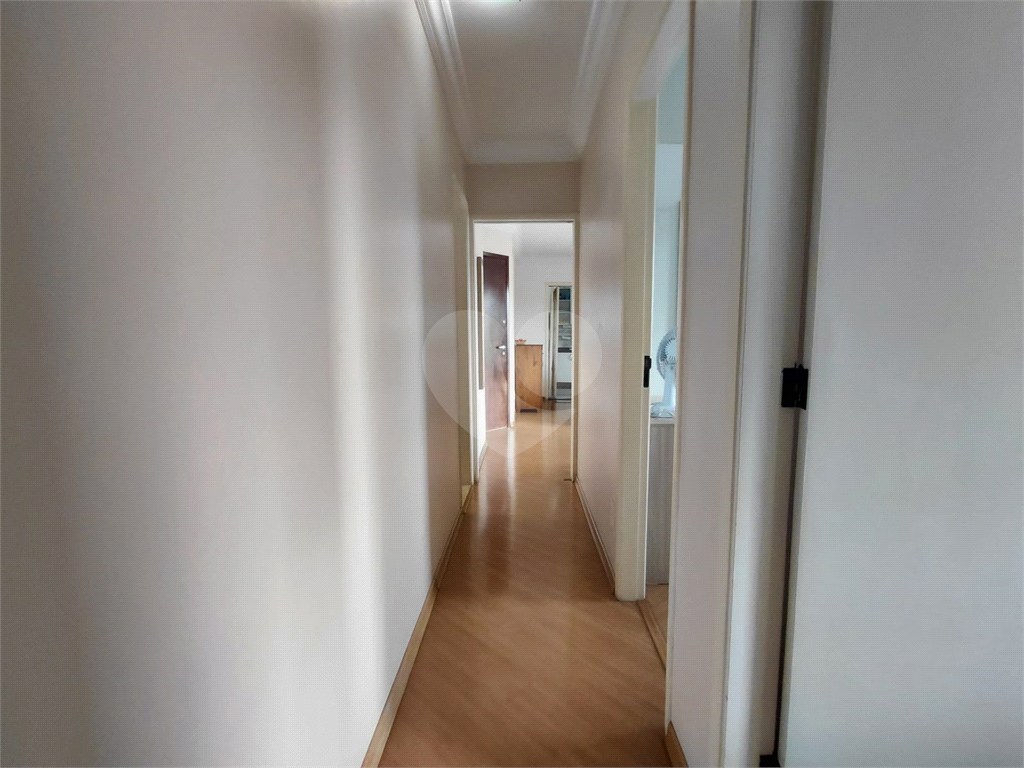 Imóvel de 80m² sala de estar 2 ambientes com varanda com 3 quartos, 1 suíte, piscina, churrasqueira, 1 vaga Vila Romana