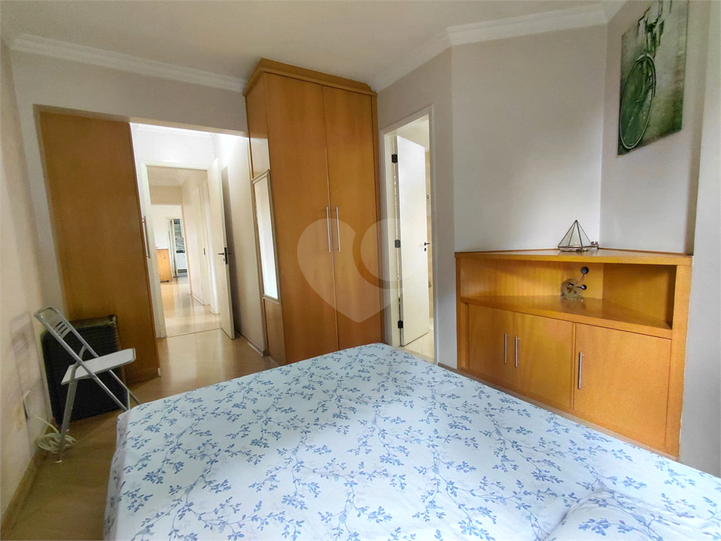 Imóvel de 80m² sala de estar 2 ambientes com varanda com 3 quartos, 1 suíte, piscina, churrasqueira, 1 vaga Vila Romana