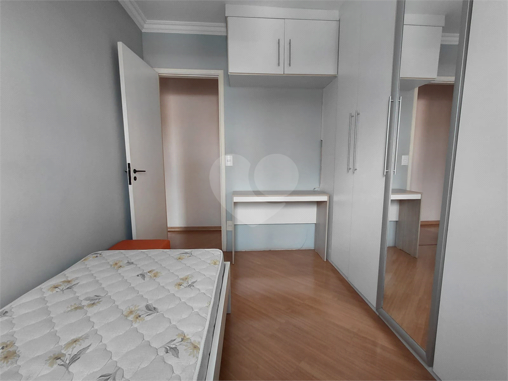 Imóvel de 80m² sala de estar 2 ambientes com varanda com 3 quartos, 1 suíte, piscina, churrasqueira, 1 vaga Vila Romana