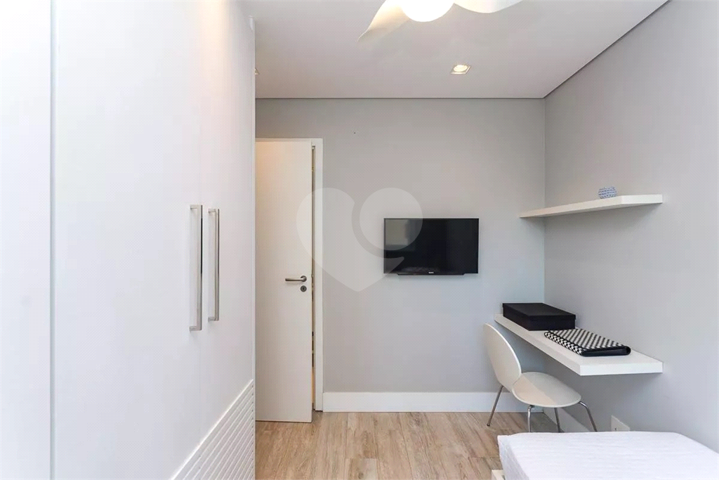 Apartamento Vila Romana 3 dormitórios, sendo 2 suítes 