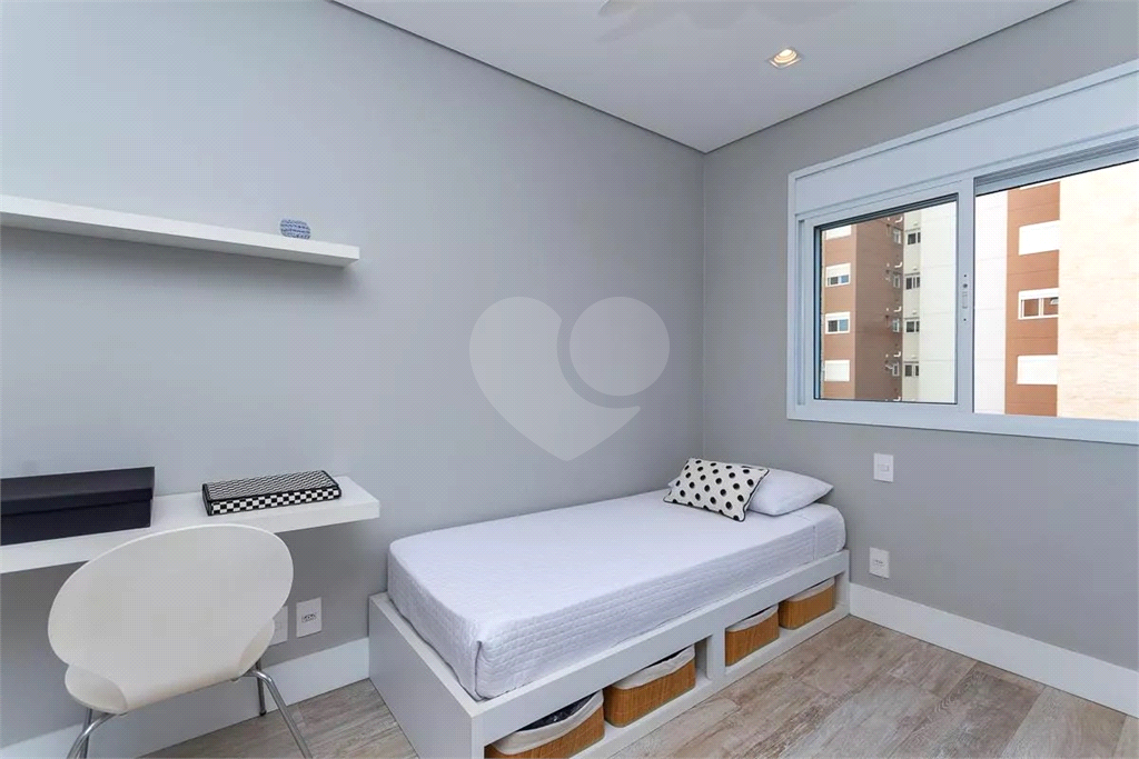 Apartamento Vila Romana 3 dormitórios, sendo 2 suítes 