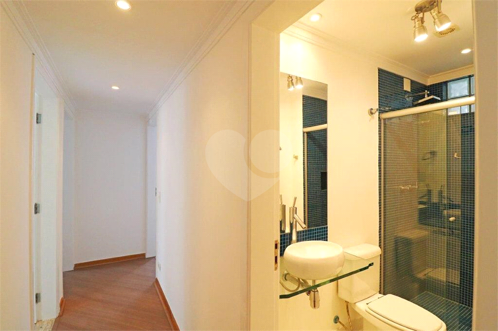 Apartamento de 114m² para locação no Jardins