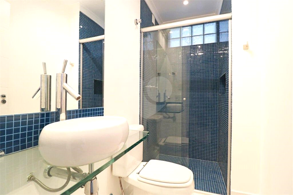 Apartamento de 114m² para locação no Jardins