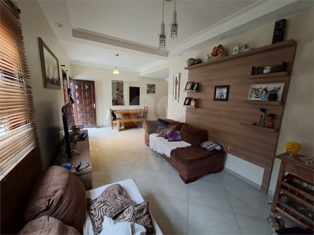 Venda - Casa de Condomínio 130m² - 3 Dorm - 2 Vagas - Próx ao Horto Florestal - Zona Norte/SP.