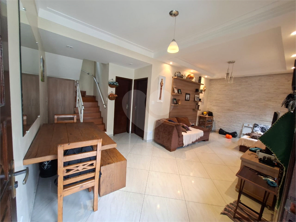 Venda - Casa de Condomínio 130m² - 3 Dorm - 2 Vagas - Próx ao Horto Florestal - Zona Norte/SP.