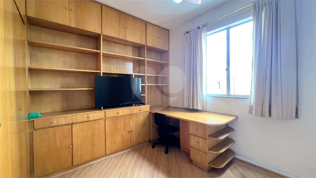 Apartamento para venda em Vila Clementino com 2 quartos , 72m²