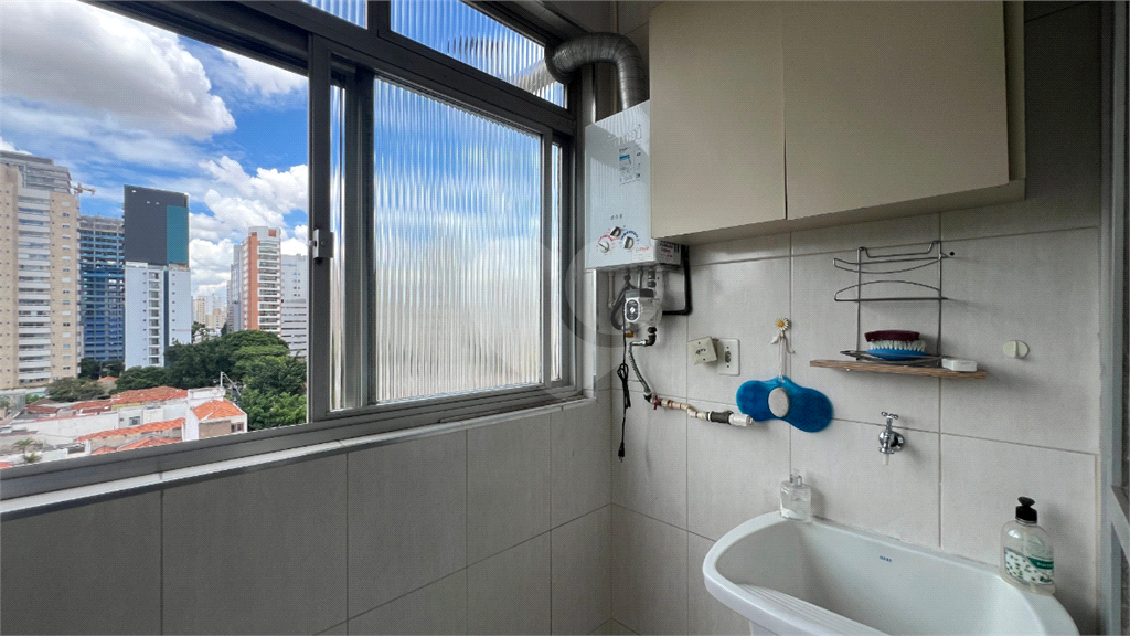 Apartamento para venda em Vila Clementino com 2 quartos , 72m²