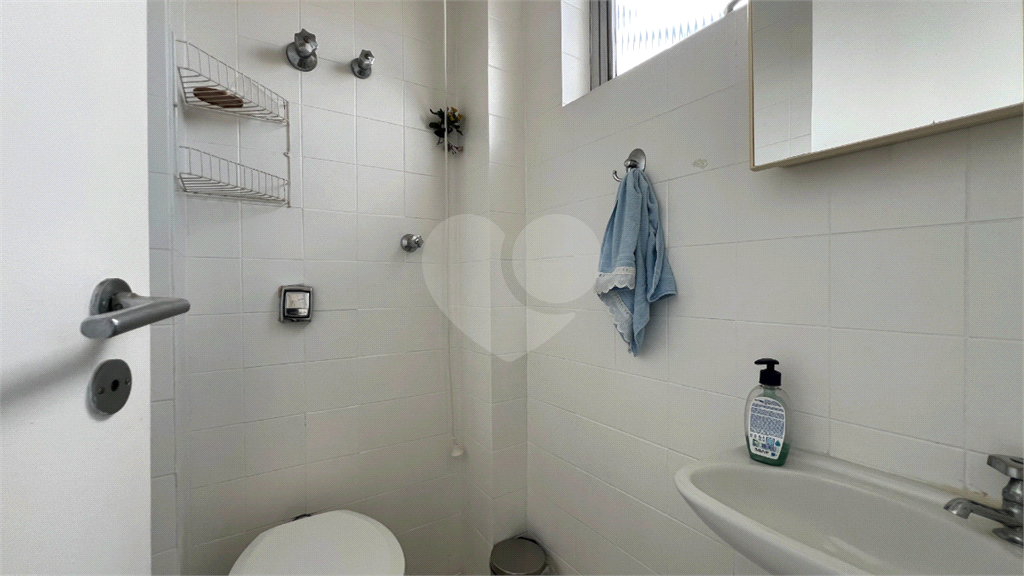 Apartamento para venda em Vila Clementino com 2 quartos , 72m²