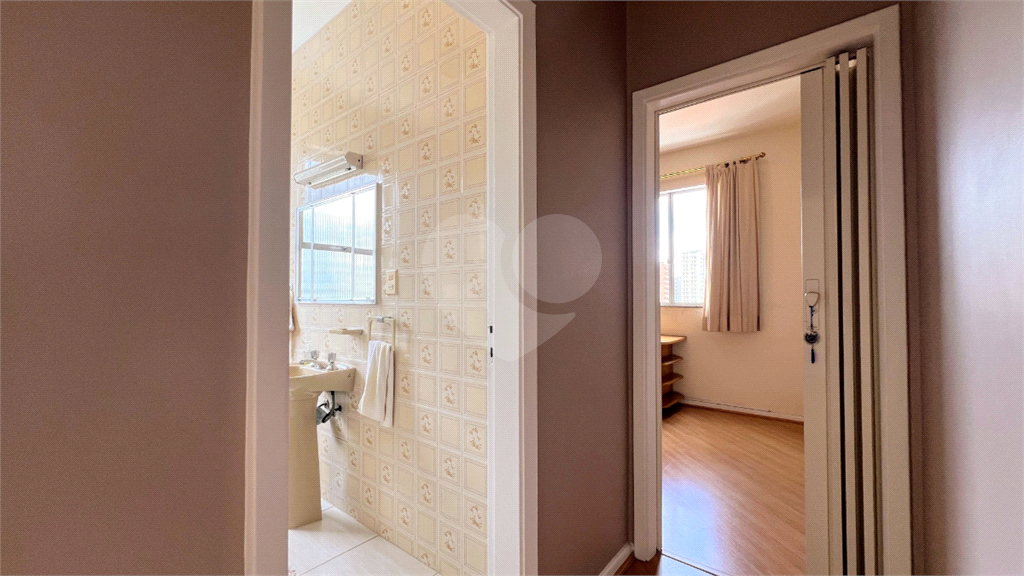 Apartamento para venda em Vila Clementino com 2 quartos , 72m²